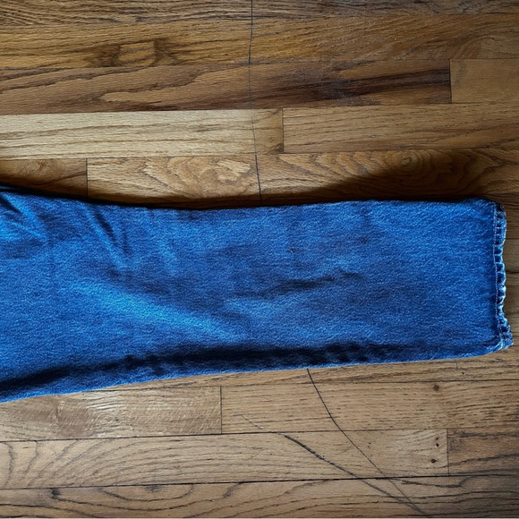 Citizens Of Humanity Indigo Denim Pants - Picture 12 of 15